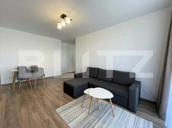 Apartament de închiriat 2 camere Bună Ziua - 33501AI | BLITZ Cluj-Napoca | Poza1