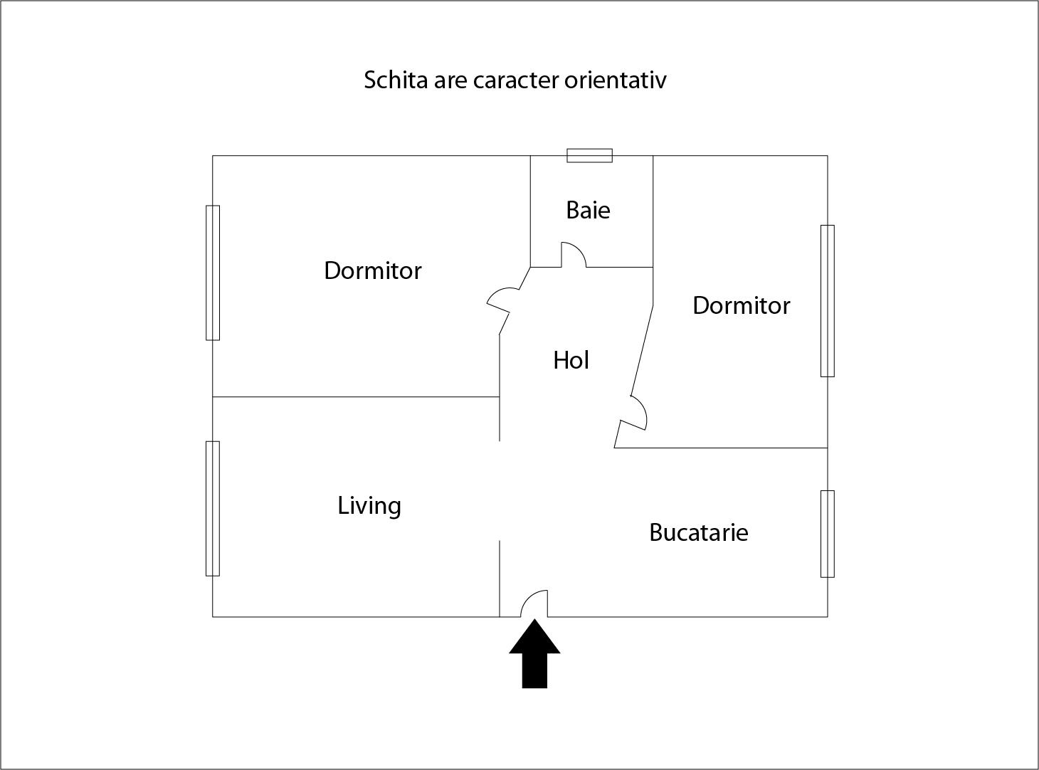 Apartament de vânzare 3 camere Floreşti - 33505AV | BLITZ Cluj-Napoca | Poza1
