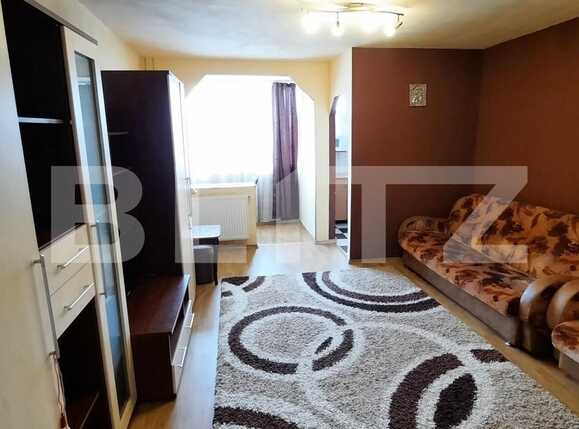 Garsonieră de închiriat Gheorgheni - 33506AI | BLITZ Cluj-Napoca | Poza1