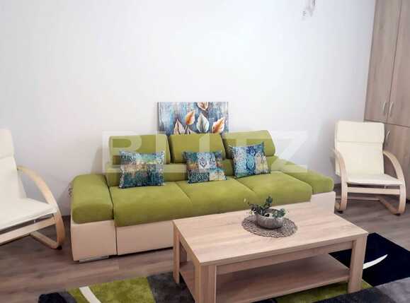 Apartament de închiriat 2 camere Bună Ziua - 33518AI | BLITZ Cluj-Napoca | Poza1