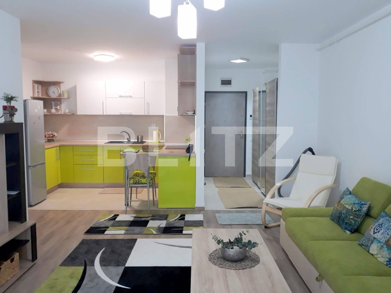Apartament de închiriat 2 camere Bună Ziua - 33518AI | BLITZ Cluj-Napoca | Poza3