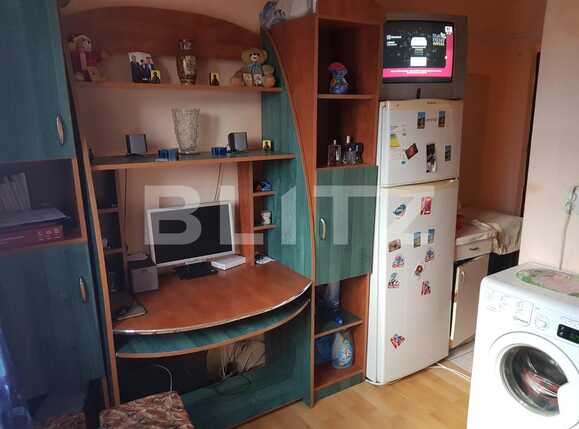 Garsonieră de vânzare Manastur - 33521AV | BLITZ Cluj-Napoca | Poza1