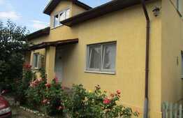 De vanzare casa individuala 110 mp, 400 mp teren, Exterior Est!