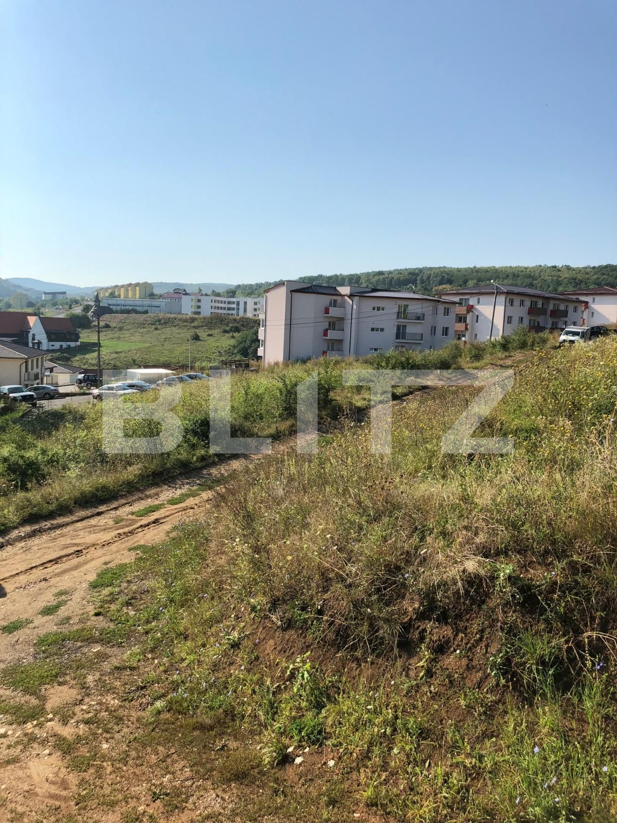 Teren de vânzare Floreşti - 33525TV | BLITZ Cluj-Napoca | Poza2