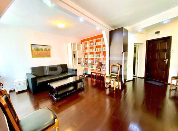 Apartament de închiriat 2 camere Central - 33533AI | BLITZ Cluj-Napoca | Poza2