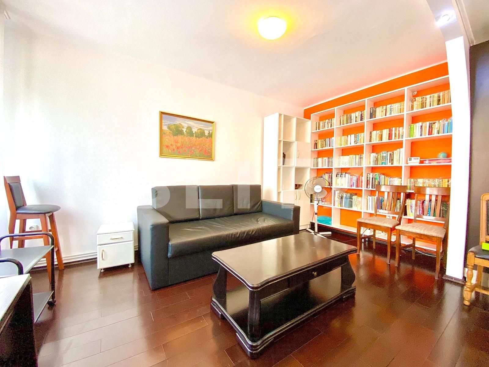 Apartament de închiriat 2 camere Central - 33533AI | BLITZ Cluj-Napoca | Poza3