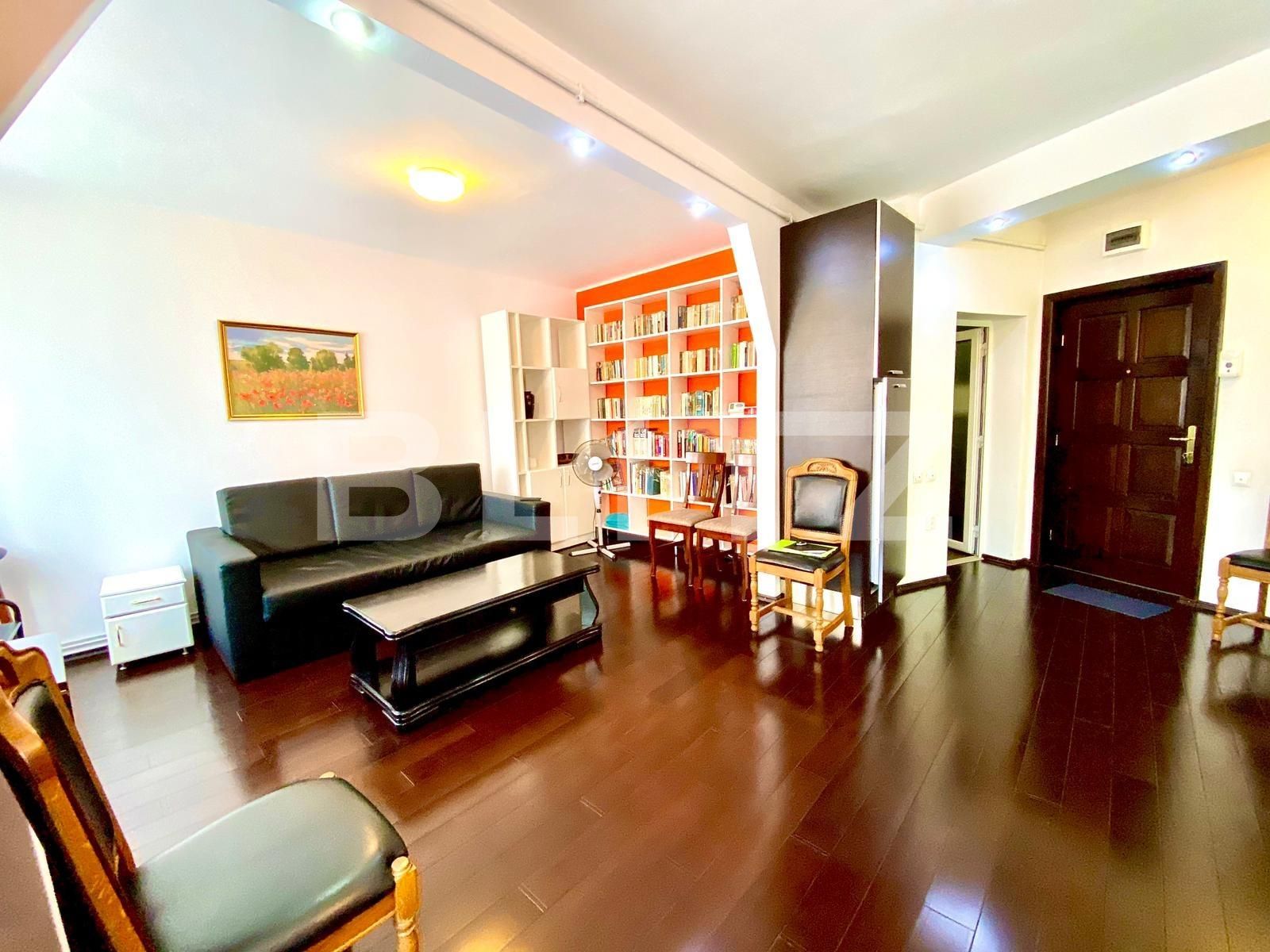 Apartament de închiriat 2 camere Central - 33533AI | BLITZ Cluj-Napoca | Poza2