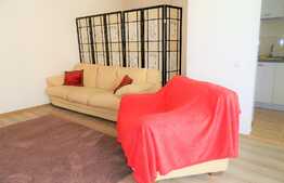 Apartament cu 1 camera + nisa de dormit, mobilat modern, 42 mp, imobil nou, zona FSEGA