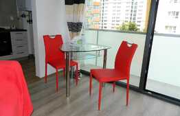 Apartament cu 1 camera + nisa de dormit, mobilat modern, 42 mp, imobil nou, zona FSEGA