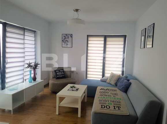 Apartament de închiriat 2 camere Marasti - 33538AI | BLITZ Cluj-Napoca | Poza3