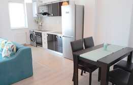 Apartament 2 camere, 55 mp, mobilat modern, parcare subterana, complex Grand Park
