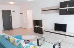 Apartament 2 camere, 55 mp, mobilat modern, parcare subterana, complex Grand Park