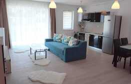 Apartament 2 camere, 55 mp, mobilat modern, parcare subterana, complex Grand Park