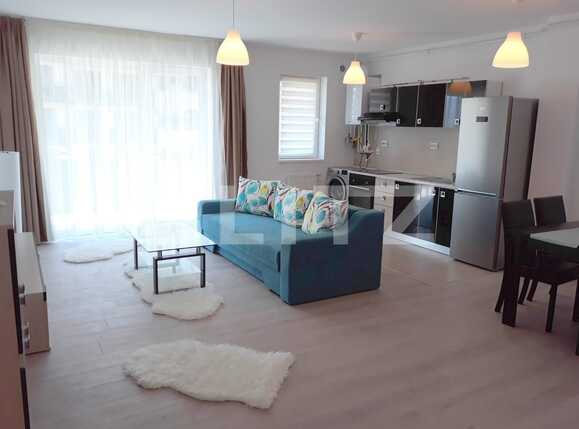 Apartament de închiriat 2 camere Gheorgheni - 33540AI | BLITZ Cluj-Napoca | Poza1