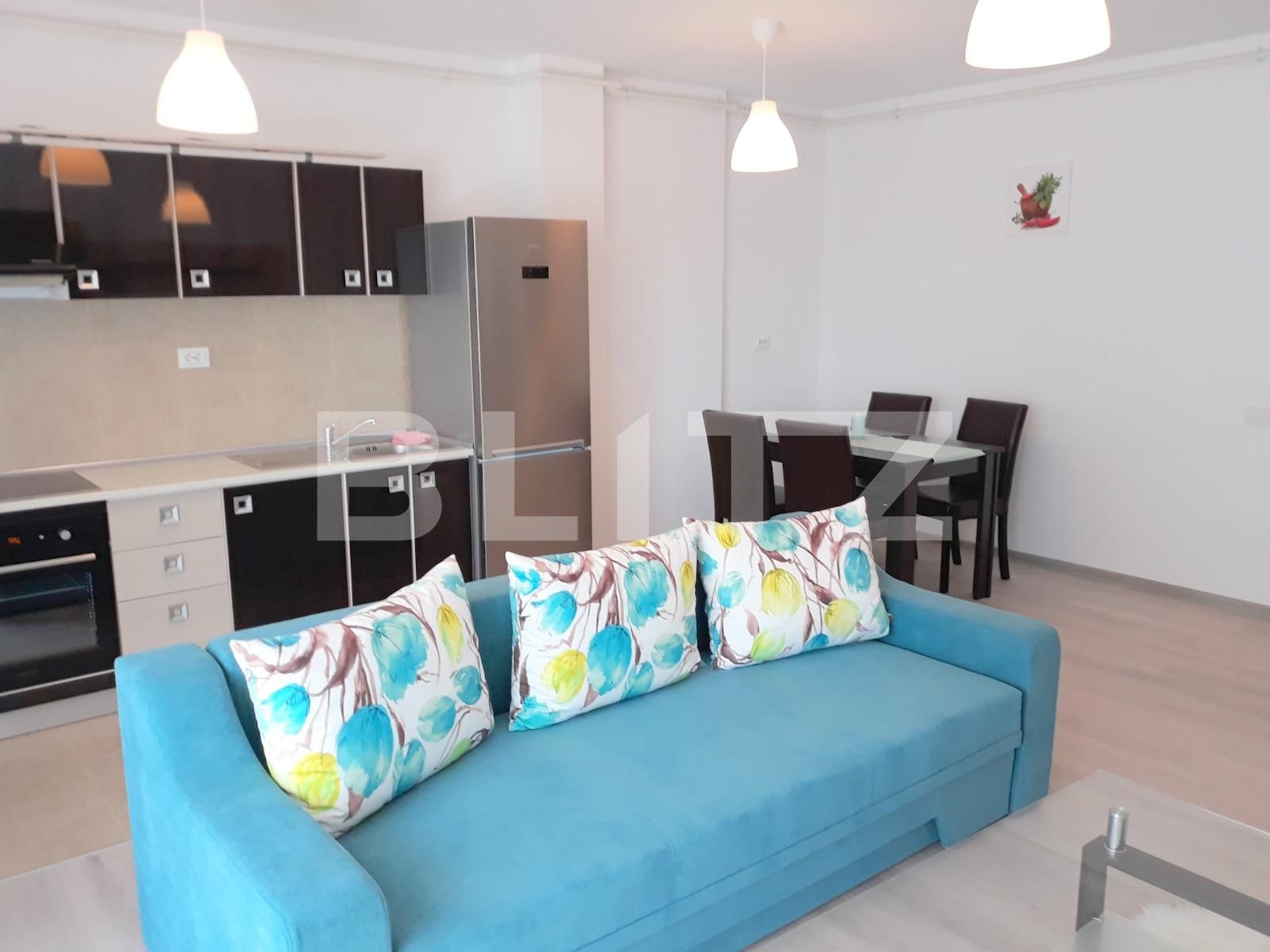 Apartament de închiriat 2 camere Gheorgheni - 33540AI | BLITZ Cluj-Napoca | Poza3