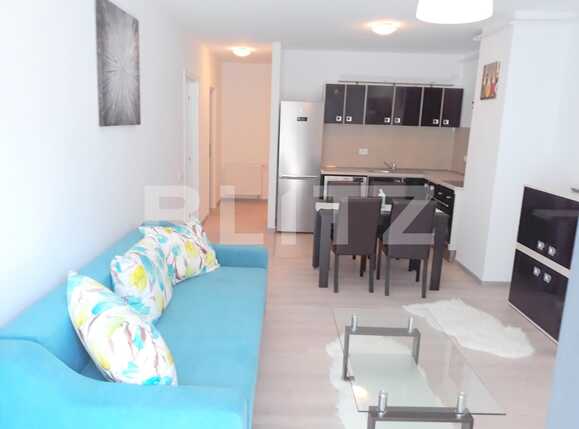 Apartament de închiriat 2 camere Gheorgheni - 33542AI | BLITZ Cluj-Napoca | Poza1