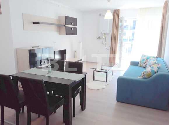 Apartament de închiriat 2 camere Gheorgheni - 33542AI | BLITZ Cluj-Napoca | Poza3