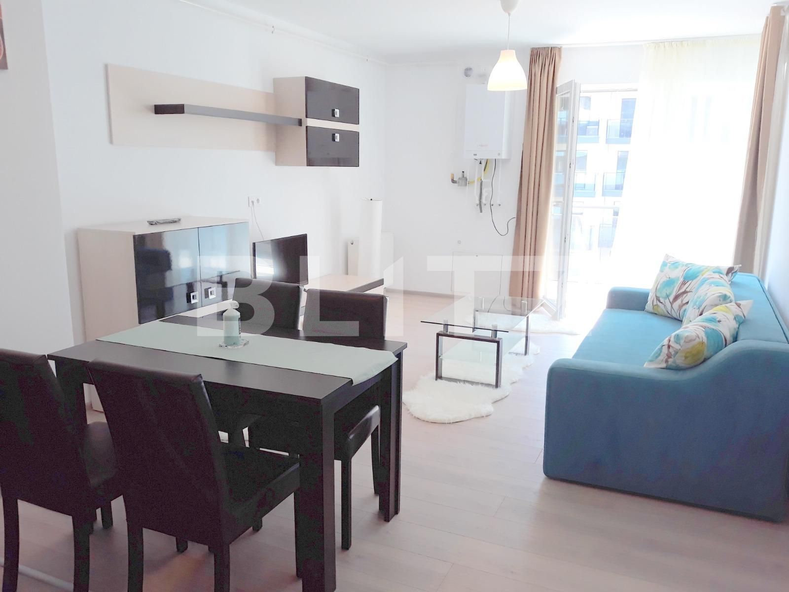 Apartament de închiriat 2 camere Gheorgheni - 33542AI | BLITZ Cluj-Napoca | Poza3