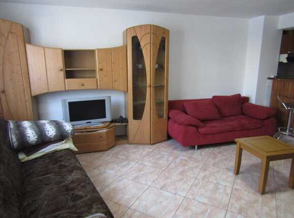 Garsonieră de închiriat Semicentral - 33544AI | BLITZ Cluj-Napoca | Poza1