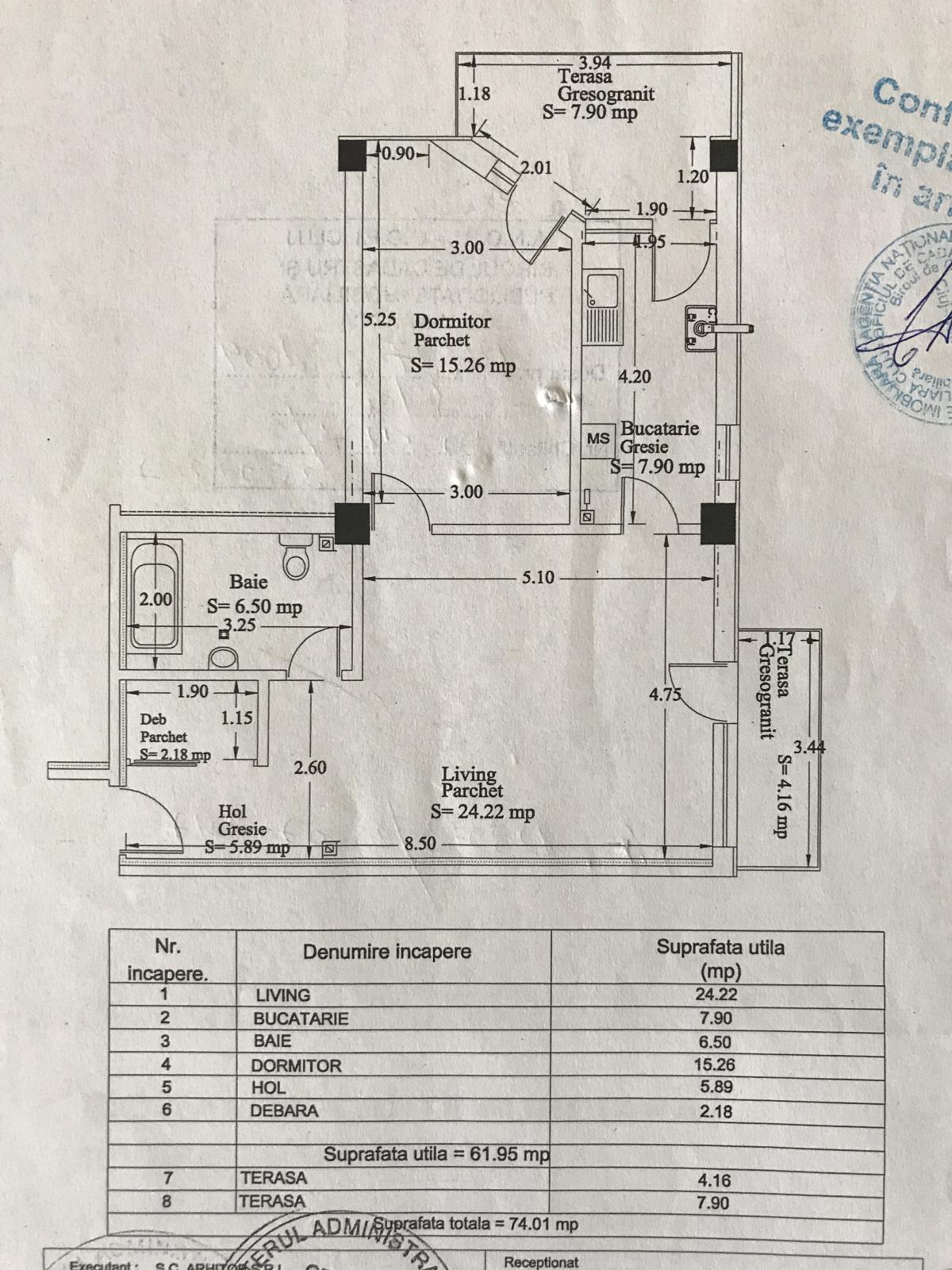 Apartament de vânzare 2 camere Iris - 33549AV | BLITZ Cluj-Napoca | Poza1