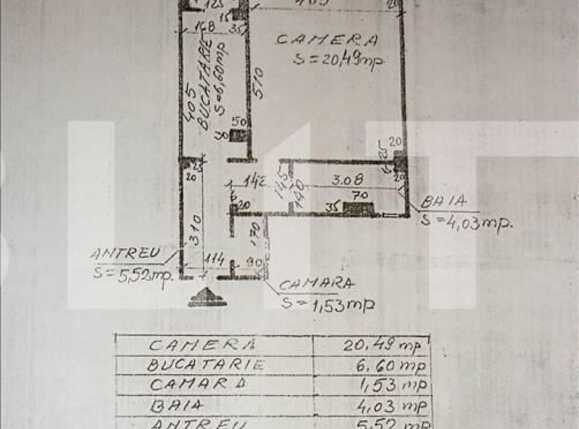 Garsonieră de vânzare Manastur - 3356AV | BLITZ Cluj-Napoca | Poza5
