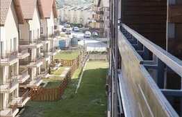 Apartamente in ansamblu rezidential, finisate, calitate deosebita!