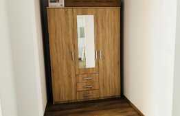 Apartament 2 camere, 55 mp, prima inchiriere, garaj, zona NTT DATA