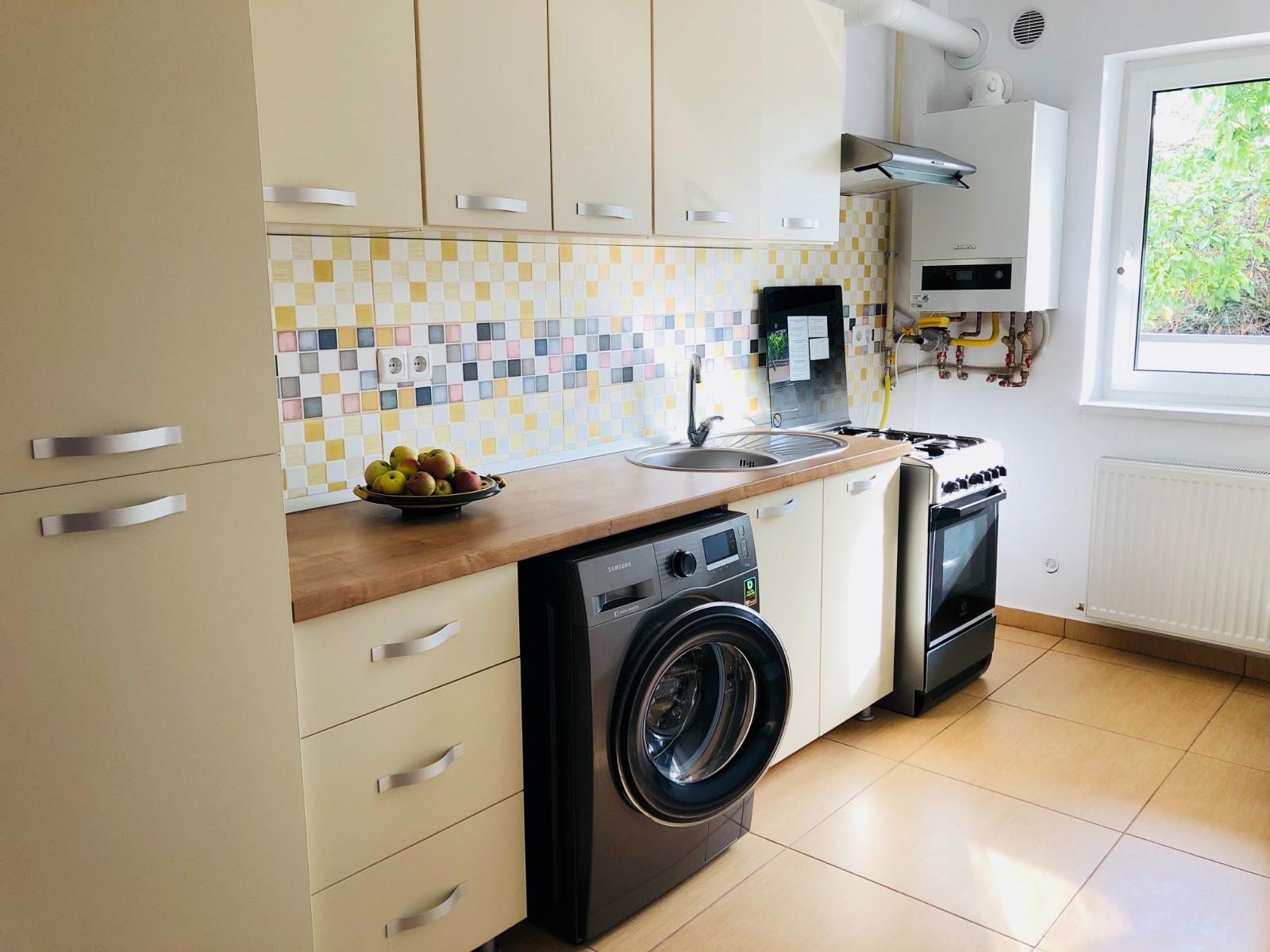 Apartament de închiriat 2 camere Central - 33578AI | BLITZ Cluj-Napoca | Poza10