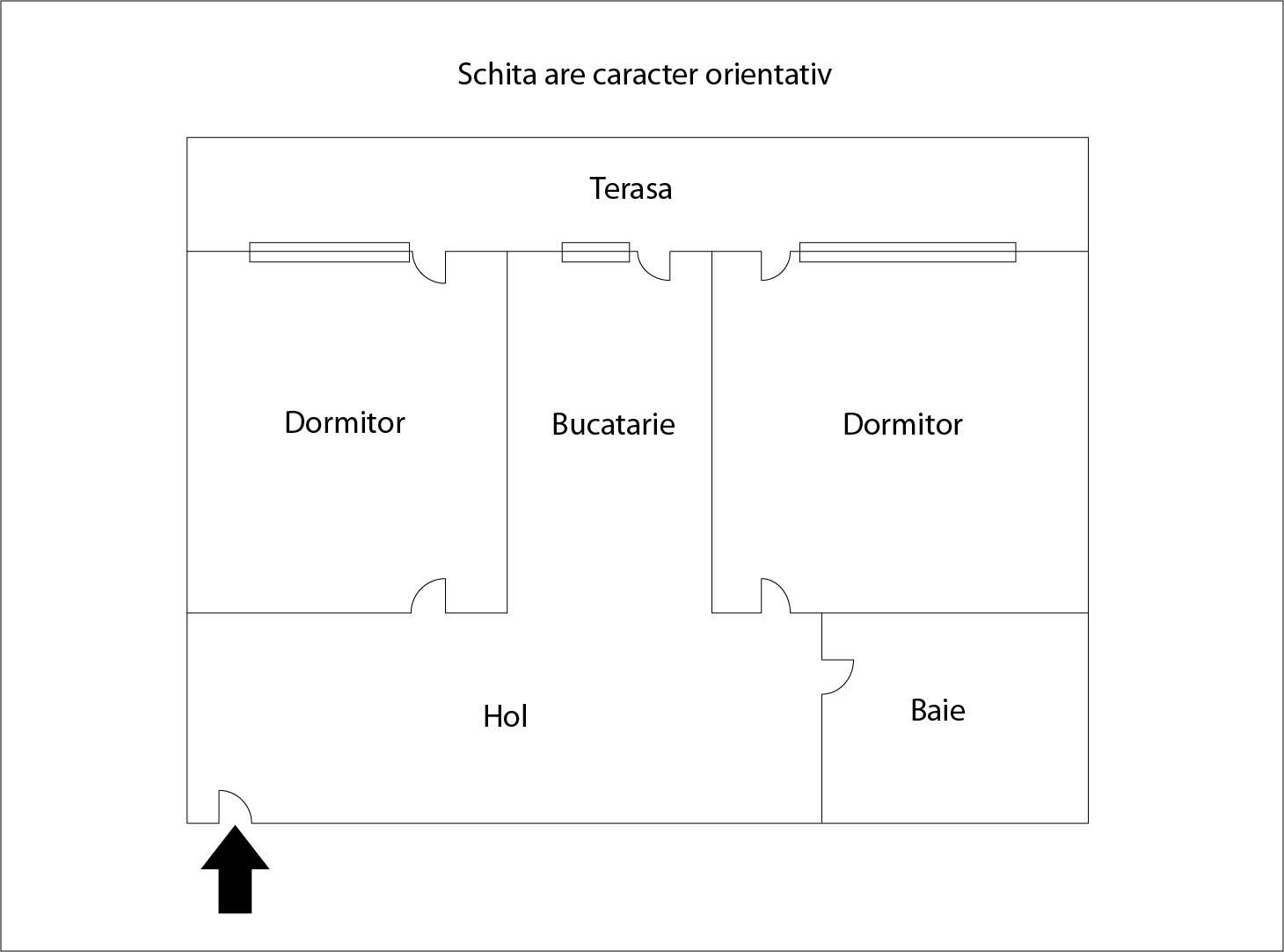 Apartament de vânzare 2 camere Floreşti - 33586AV | BLITZ Cluj-Napoca | Poza1