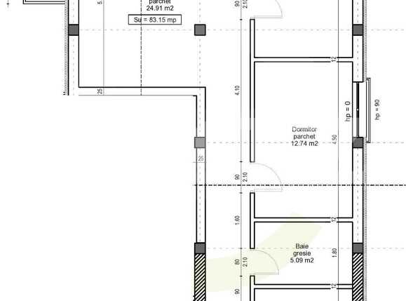 Apartament de vânzare 4 camere Manastur - 33598AV | BLITZ Cluj-Napoca | Poza11