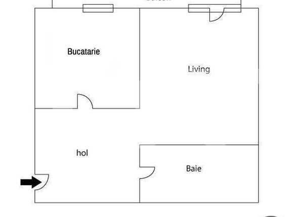 Garsonieră de vânzare Floreşti - 336AV | BLITZ Cluj-Napoca | Poza7