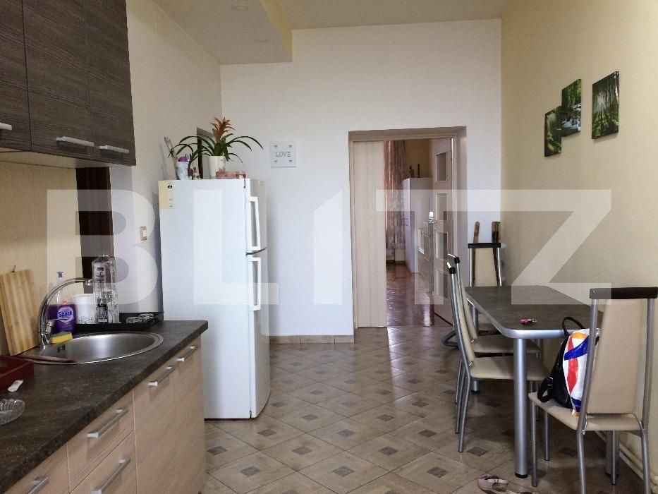 Garsonieră de închiriat Central - 33605AI | BLITZ Cluj-Napoca | Poza3