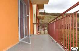 Vanzare 1 camera in imobil nou + terasa + garaj subteran