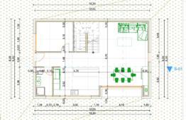 De vanzare casa individuala 180 mp, teren 300 mp, panorama excelenta!