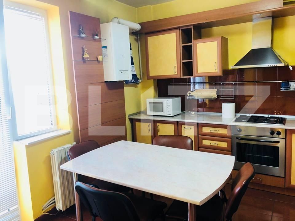 Apartament de închiriat 2 camere Zorilor - 33616AI | BLITZ Cluj-Napoca | Poza3