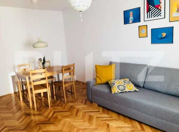 Apartament de închiriat 3 camere Gheorgheni - 33617AI | BLITZ Cluj-Napoca | Poza2