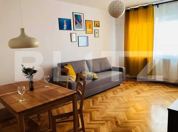 Apartament de închiriat 3 camere Gheorgheni - 33617AI | BLITZ Cluj-Napoca | Poza1