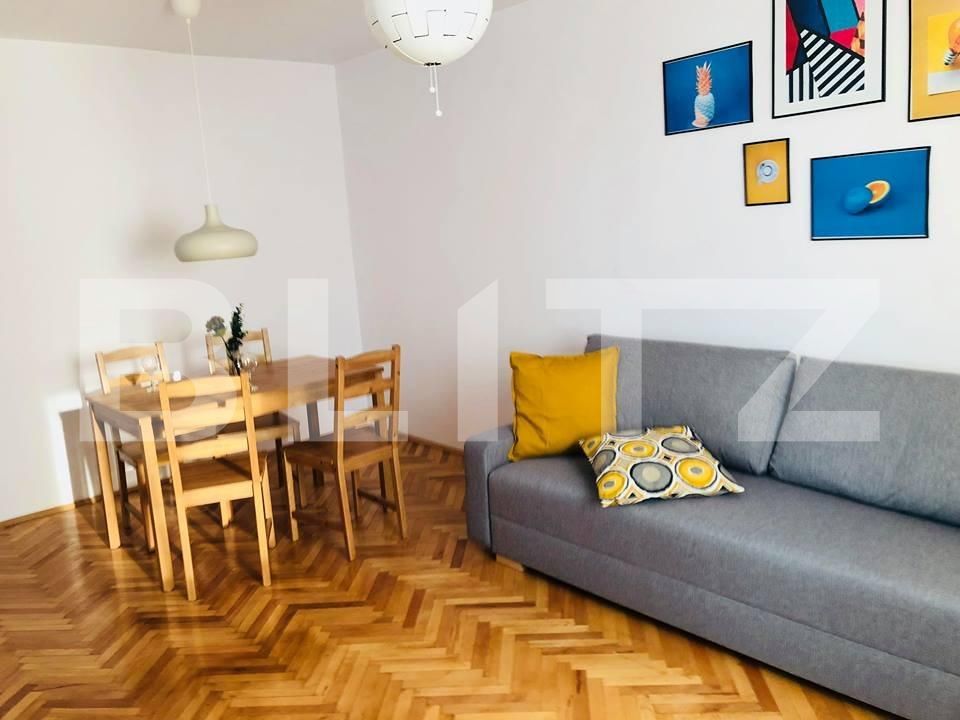 Apartament de închiriat 3 camere Gheorgheni - 33617AI | BLITZ Cluj-Napoca | Poza2