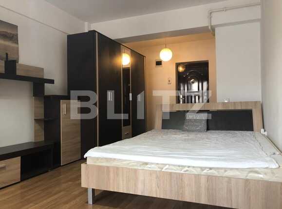 Garsonieră de închiriat Central - 33623AI | BLITZ Cluj-Napoca | Poza1