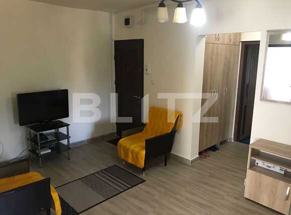 Apartament de închiriat 3 camere Manastur - 33624AI | BLITZ Cluj-Napoca | Poza1