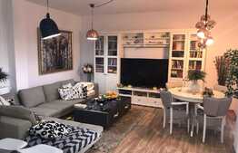 Apartament 3 camere, 85 mp, imobil nou, gradina, garaj, zona Sofia Residence