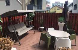 Apartament 3 camere, 85 mp, imobil nou, gradina, garaj, zona Sofia Residence