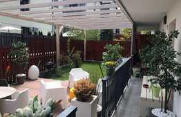 Apartament 3 camere, 85 mp, imobil nou, gradina, garaj, zona Sofia Residence