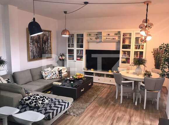 Apartament de închiriat 3 camere Bună Ziua - 33626AI | BLITZ Cluj-Napoca | Poza1