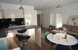 Apartament 2 camere, 63 mp, modern mobilat, parcare, zona Farmec