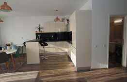 Apartament 2 camere, 63 mp, modern mobilat, parcare, zona Farmec