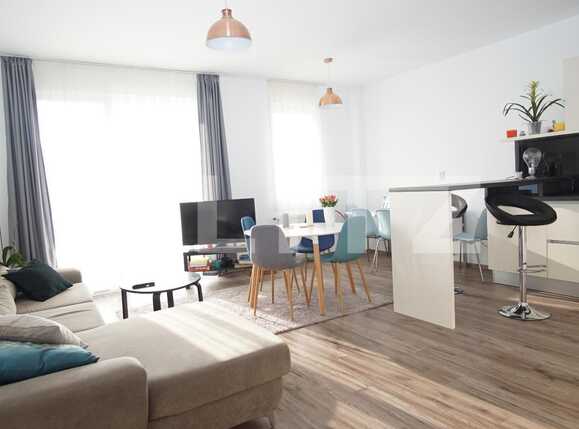 Apartament de închiriat 2 camere Marasti - 33632AI | BLITZ Cluj-Napoca | Poza1