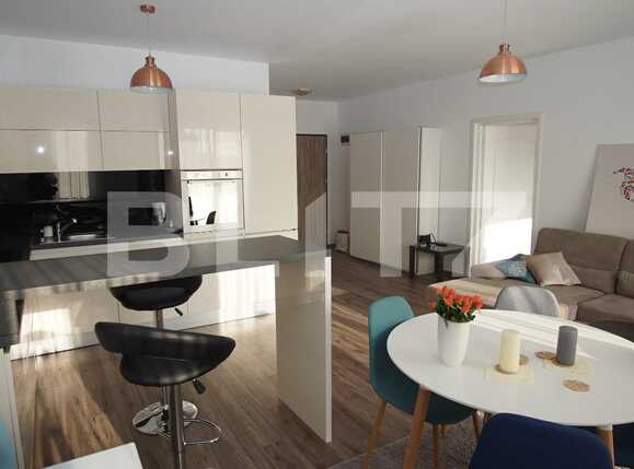 Apartament de închiriat 2 camere Marasti - 33632AI | BLITZ Cluj-Napoca | Poza2