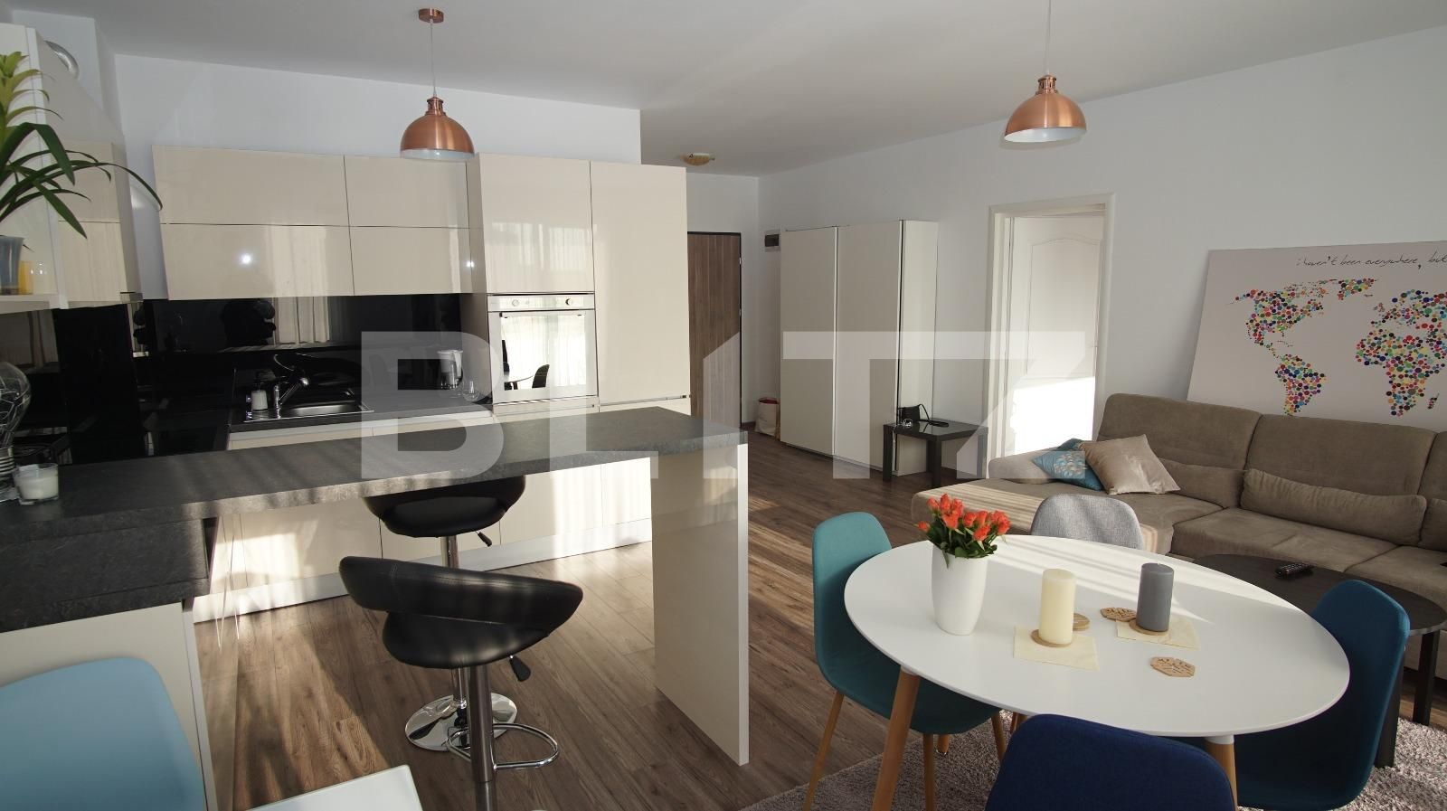 Apartament de închiriat 2 camere Marasti - 33632AI | BLITZ Cluj-Napoca | Poza2