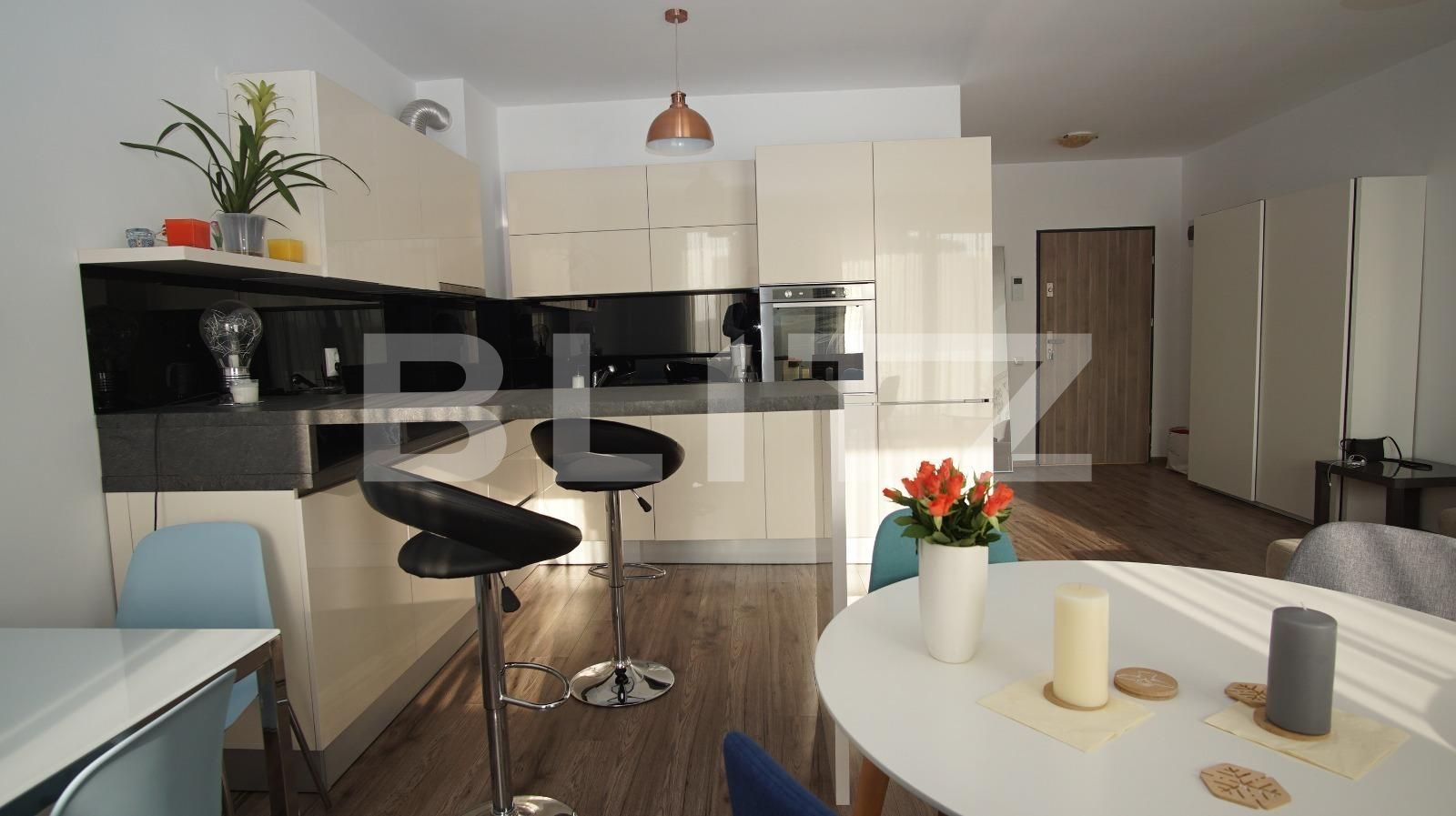Apartament de închiriat 2 camere Marasti - 33632AI | BLITZ Cluj-Napoca | Poza3